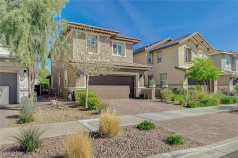 126 Ella Ashman Avenue Henderson NV 89011