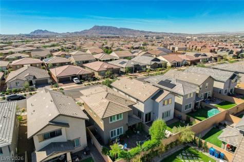 126 Ella Ashman Avenue Henderson NV 89011