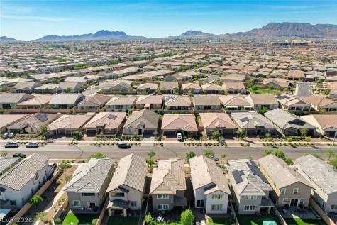 126 Ella Ashman Avenue Henderson NV 89011