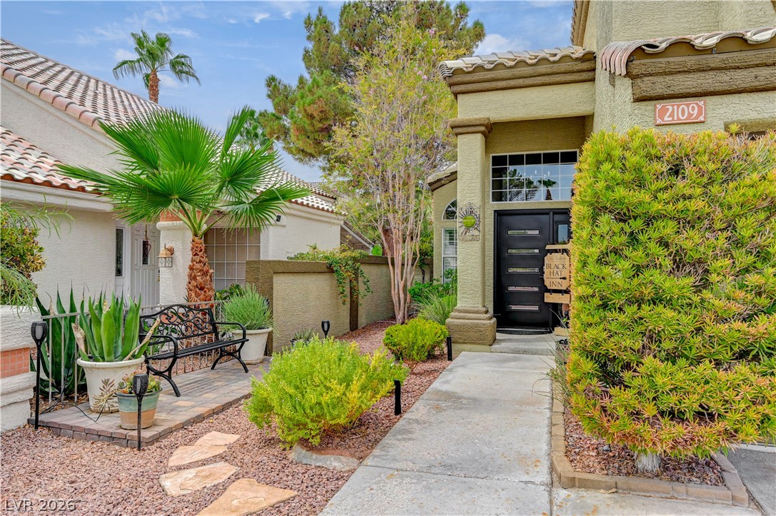2109 Marble Gorge Drive Las Vegas NV 89117