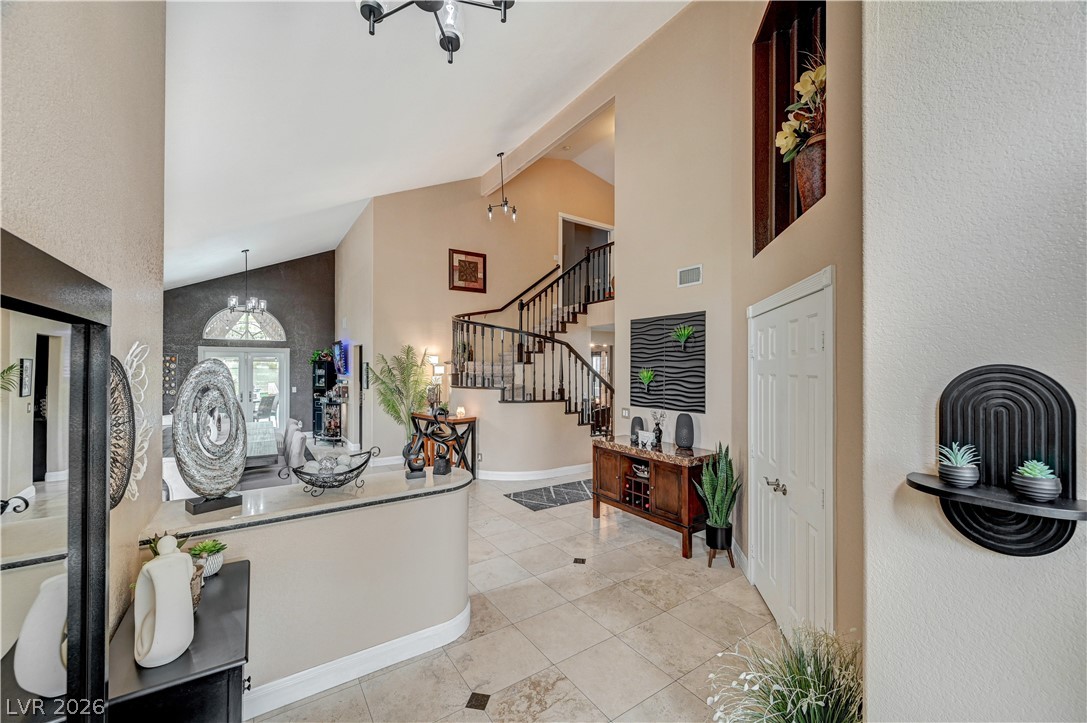2109 Marble Gorge Drive Las Vegas NV 89117