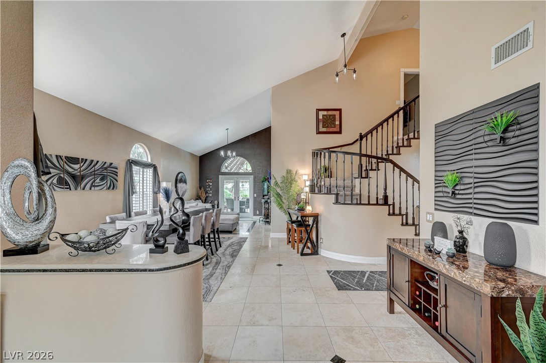 2109 Marble Gorge Drive Las Vegas NV 89117