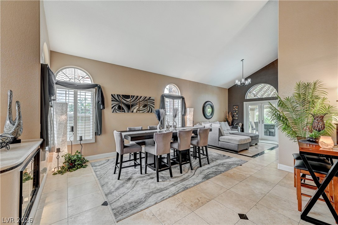 2109 Marble Gorge Drive Las Vegas NV 89117