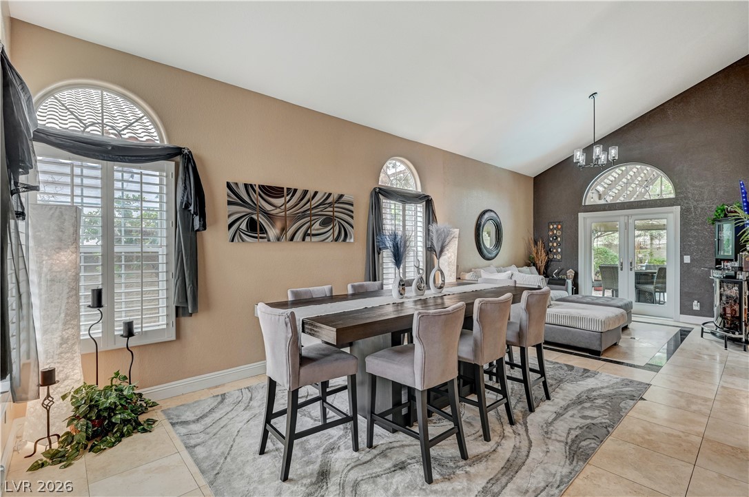 2109 Marble Gorge Drive Las Vegas NV 89117