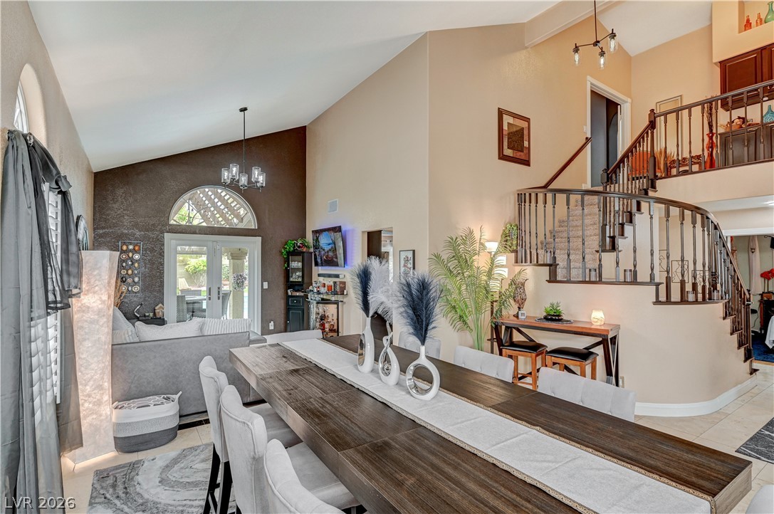 2109 Marble Gorge Drive Las Vegas NV 89117