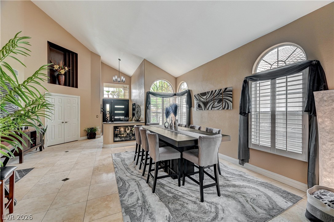 2109 Marble Gorge Drive Las Vegas NV 89117
