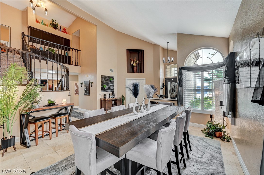 2109 Marble Gorge Drive Las Vegas NV 89117