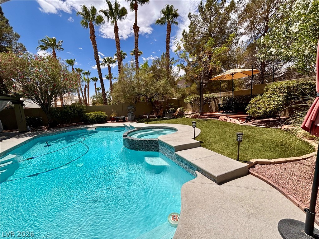 2109 Marble Gorge Drive Las Vegas NV 89117