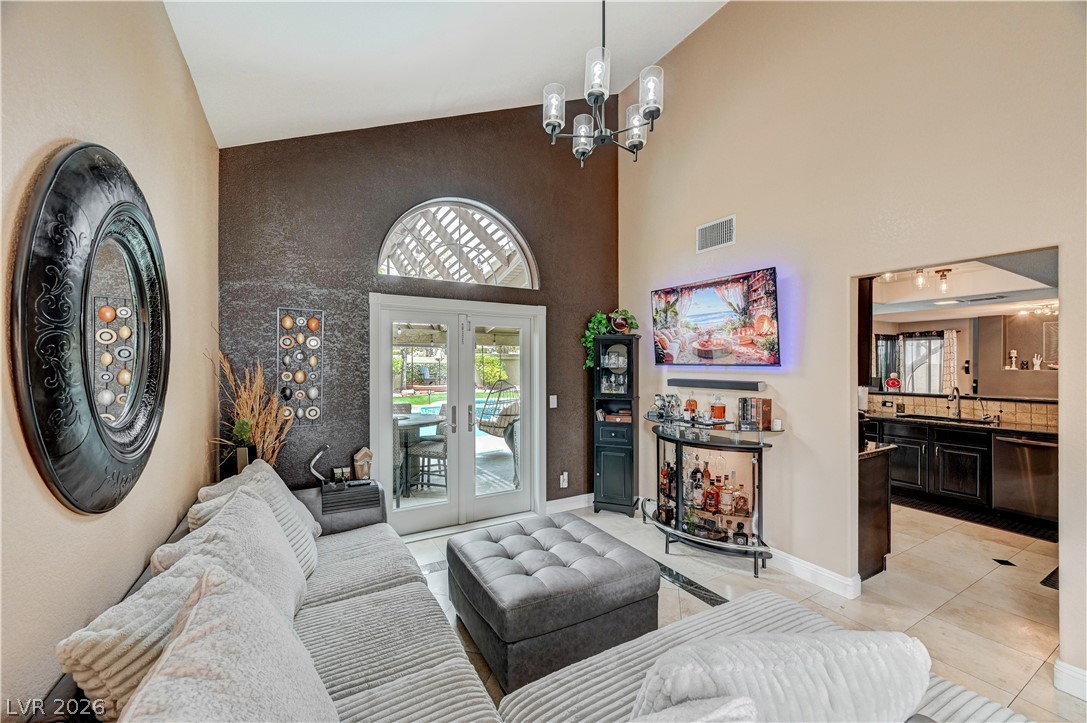 2109 Marble Gorge Drive Las Vegas NV 89117