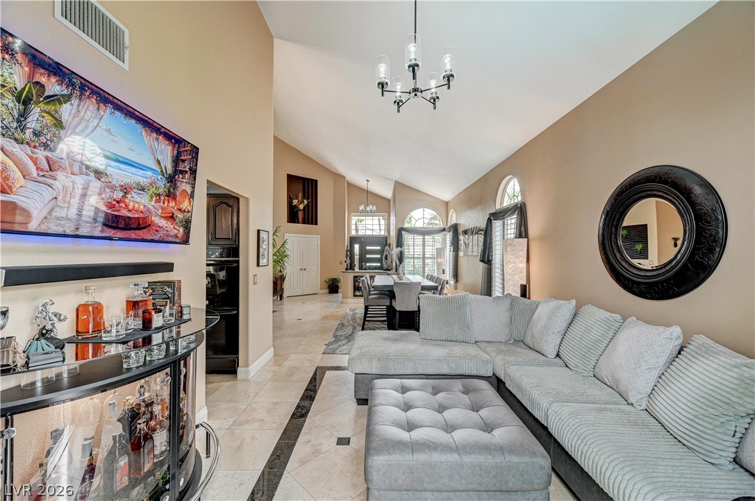 2109 Marble Gorge Drive Las Vegas NV 89117