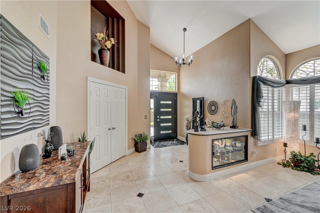 2109 Marble Gorge Drive Las Vegas NV 89117