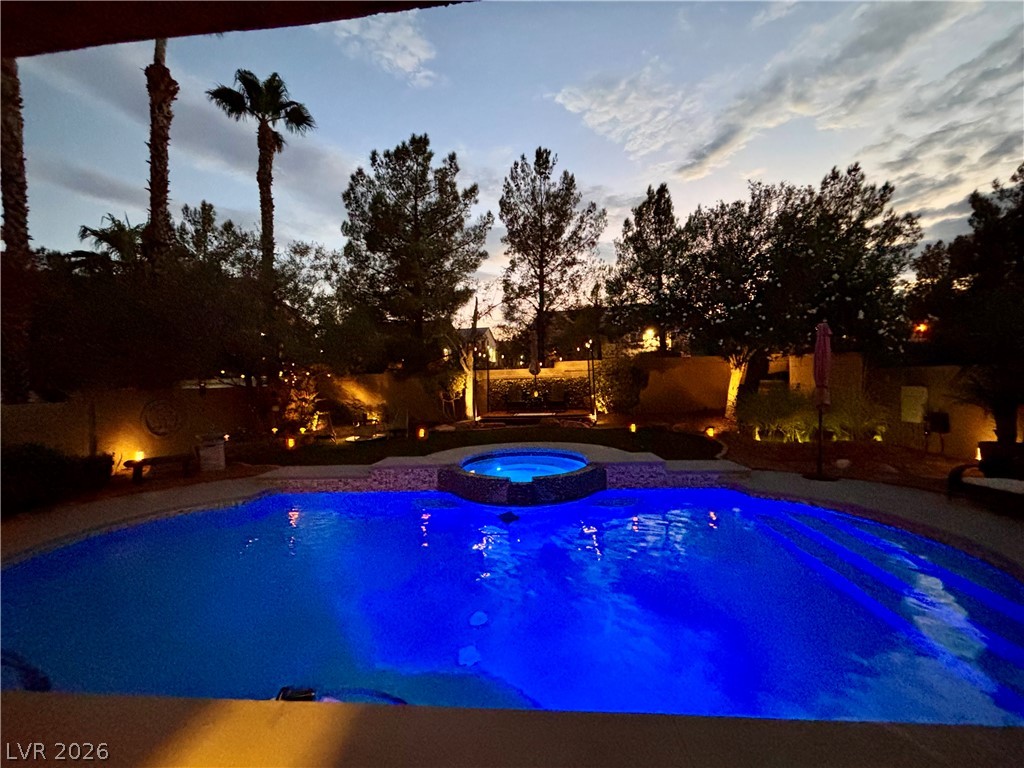 2109 Marble Gorge Drive Las Vegas NV 89117