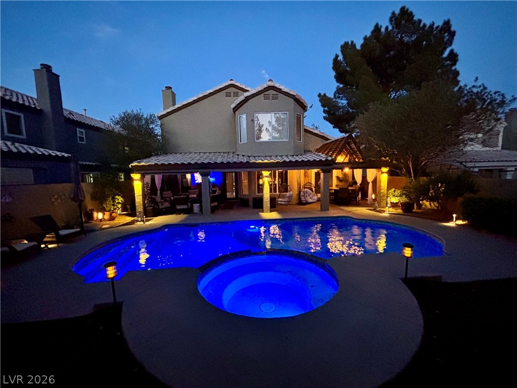 2109 Marble Gorge Drive Las Vegas NV 89117