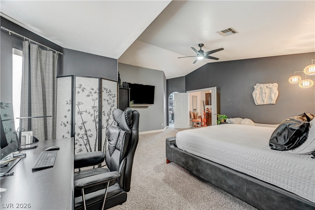 2109 Marble Gorge Drive Las Vegas NV 89117