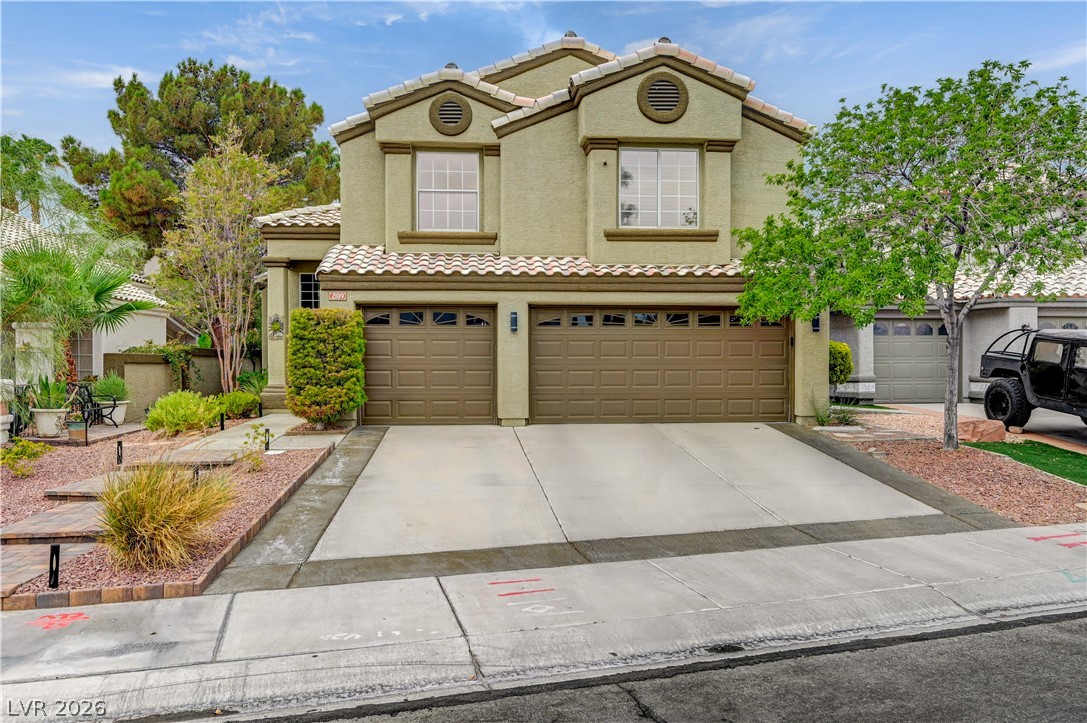 2109 Marble Gorge Drive Las Vegas NV 89117