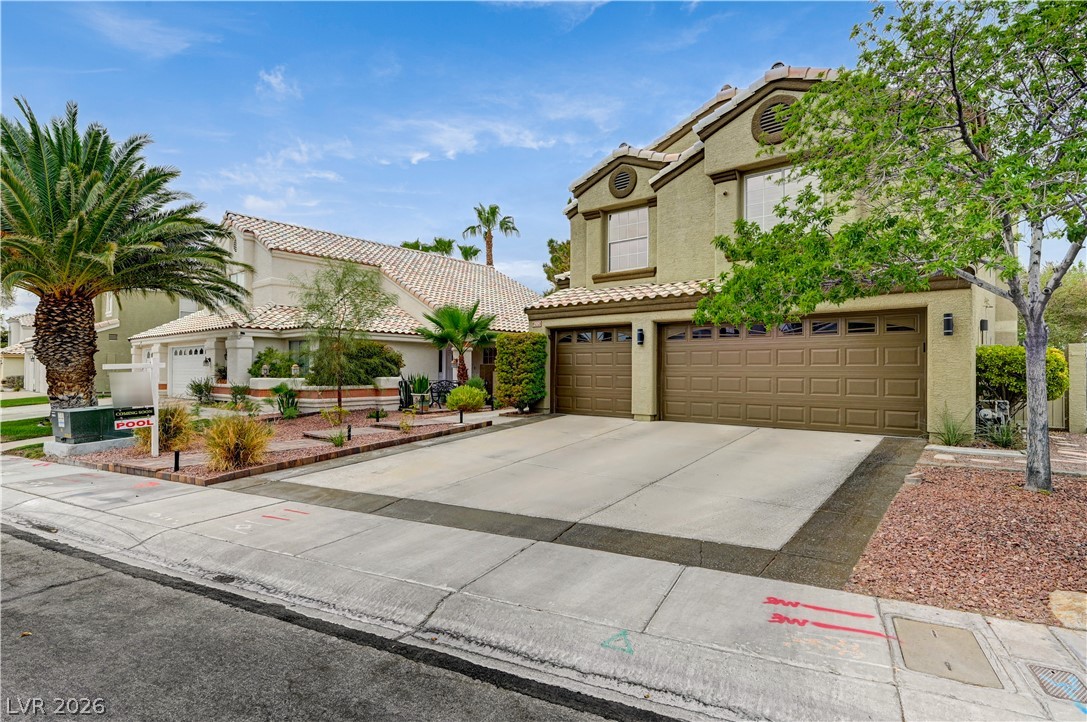 2109 Marble Gorge Drive Las Vegas NV 89117