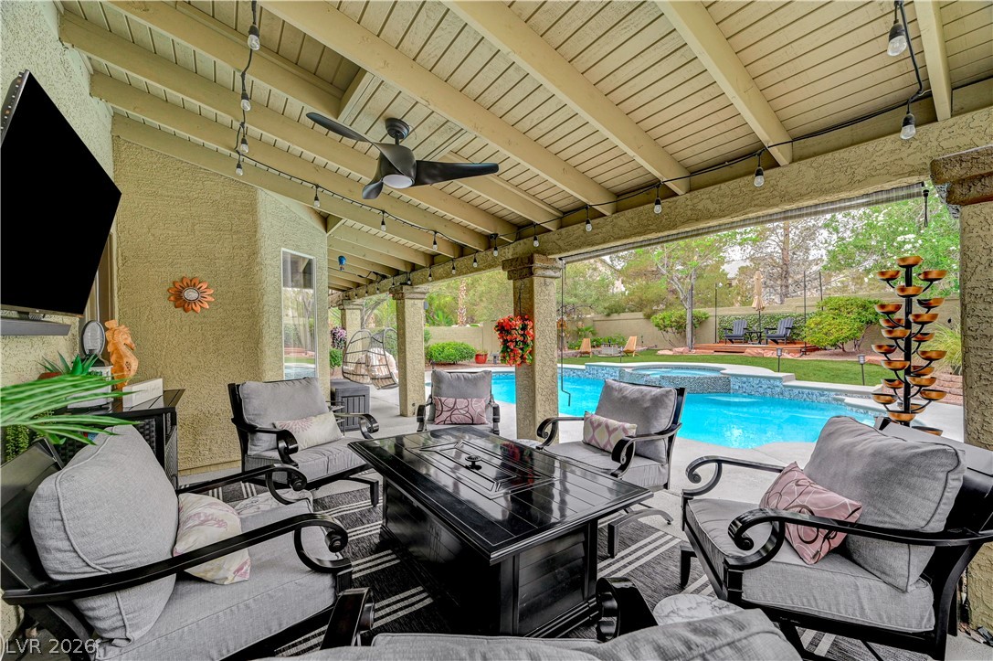 2109 Marble Gorge Drive Las Vegas NV 89117