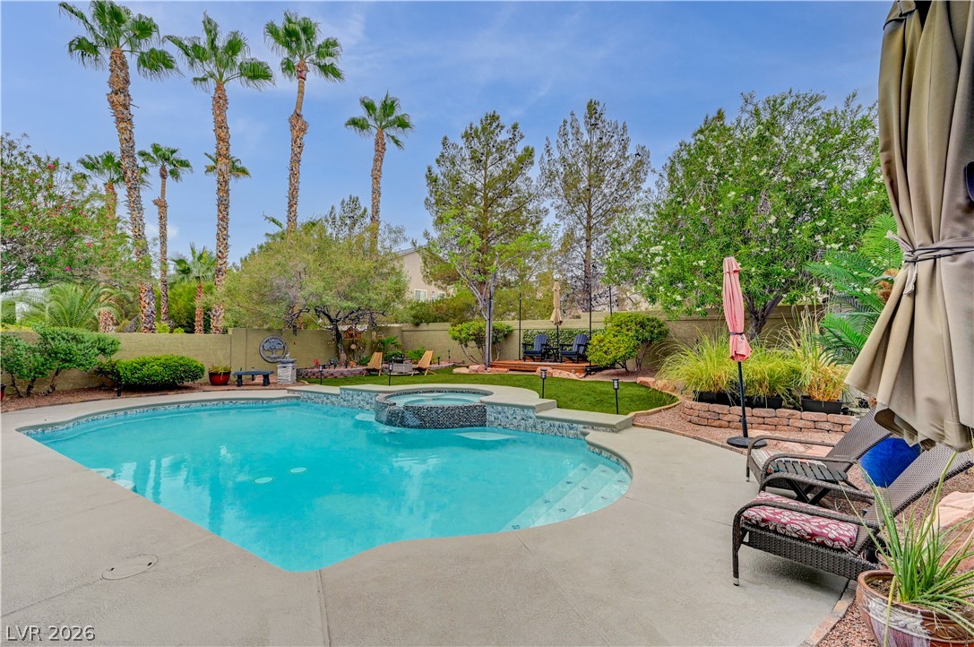 2109 Marble Gorge Drive Las Vegas NV 89117