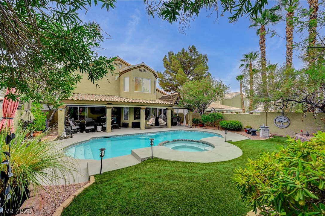 2109 Marble Gorge Drive Las Vegas NV 89117