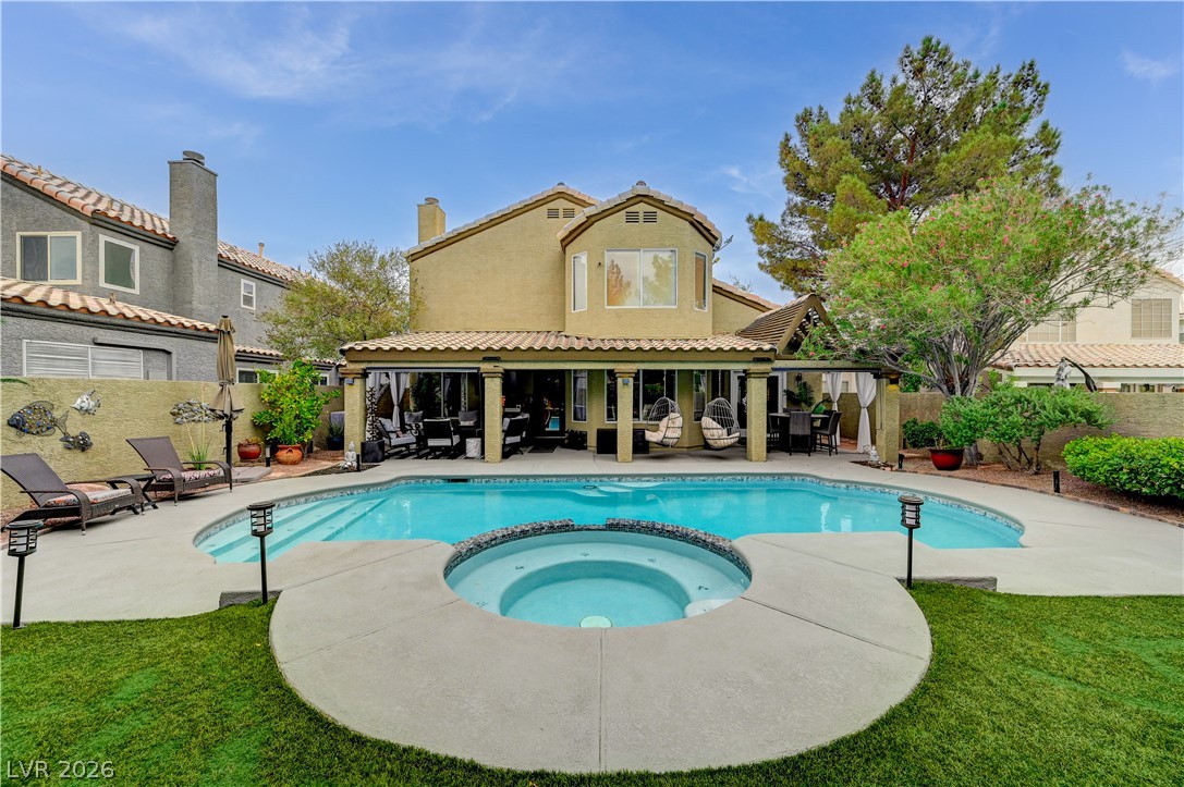 2109 Marble Gorge Drive Las Vegas NV 89117