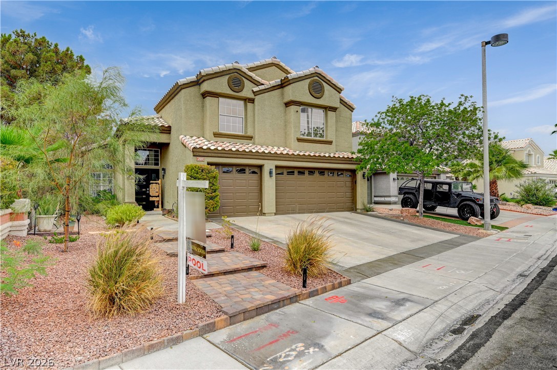 2109 Marble Gorge Drive Las Vegas NV 89117