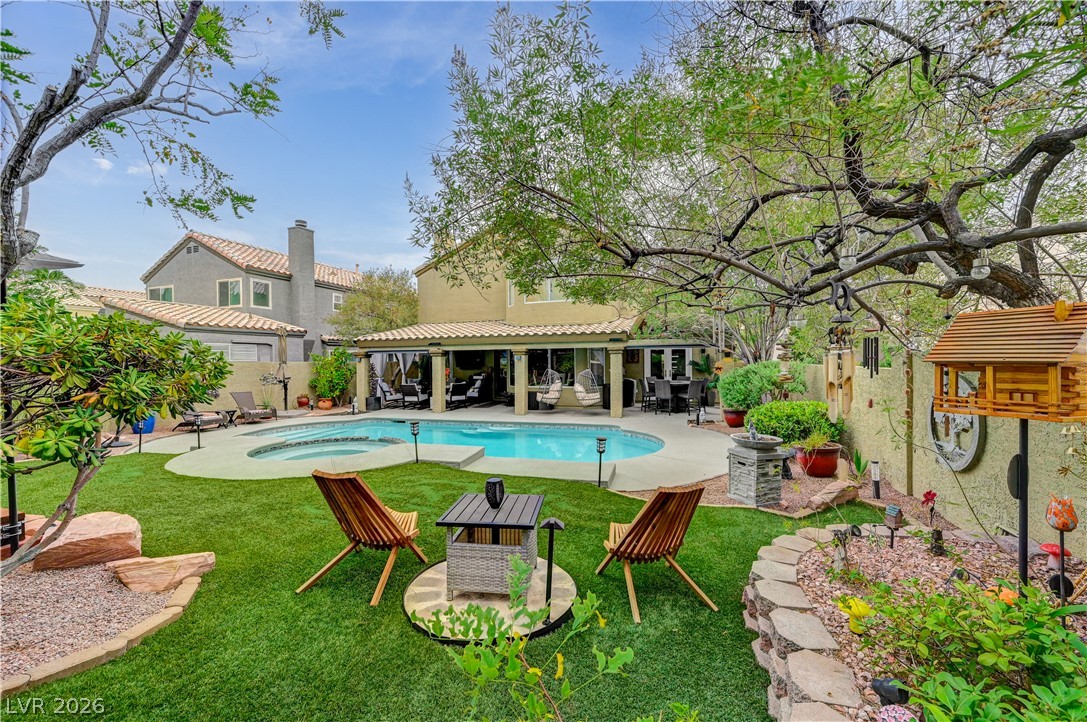 2109 Marble Gorge Drive Las Vegas NV 89117