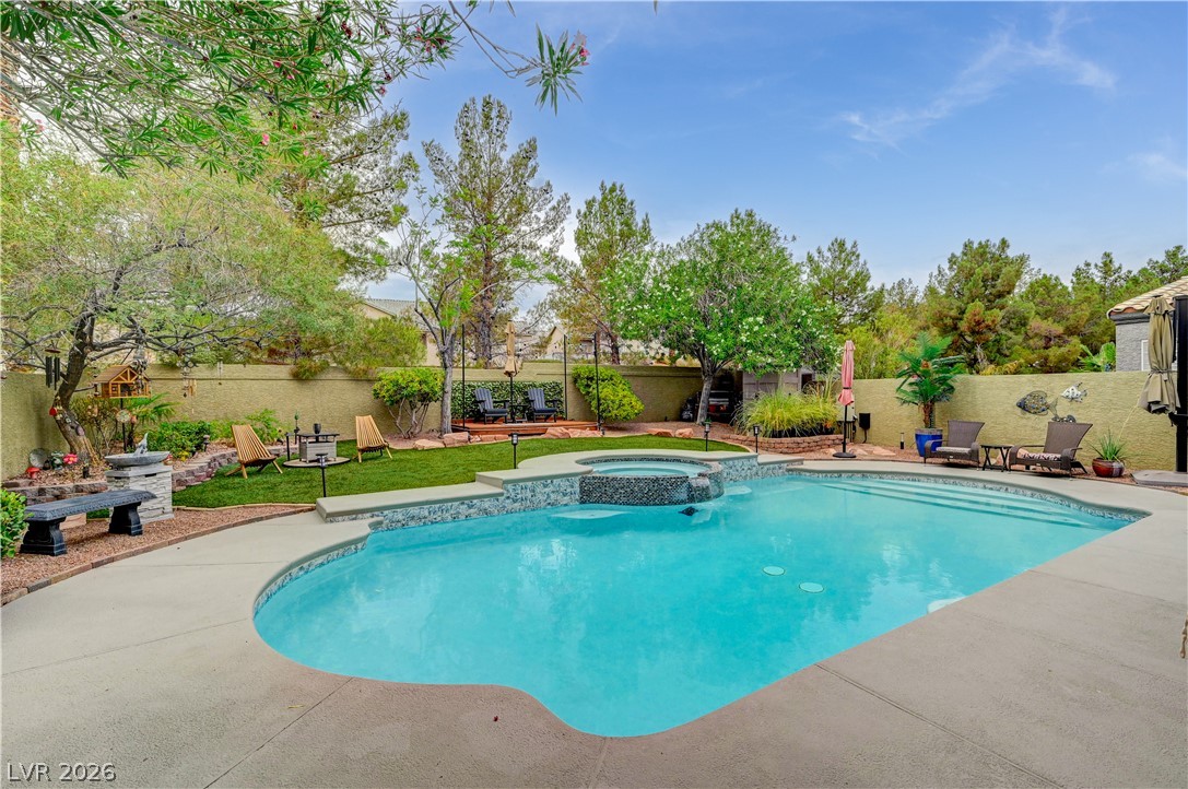 2109 Marble Gorge Drive Las Vegas NV 89117