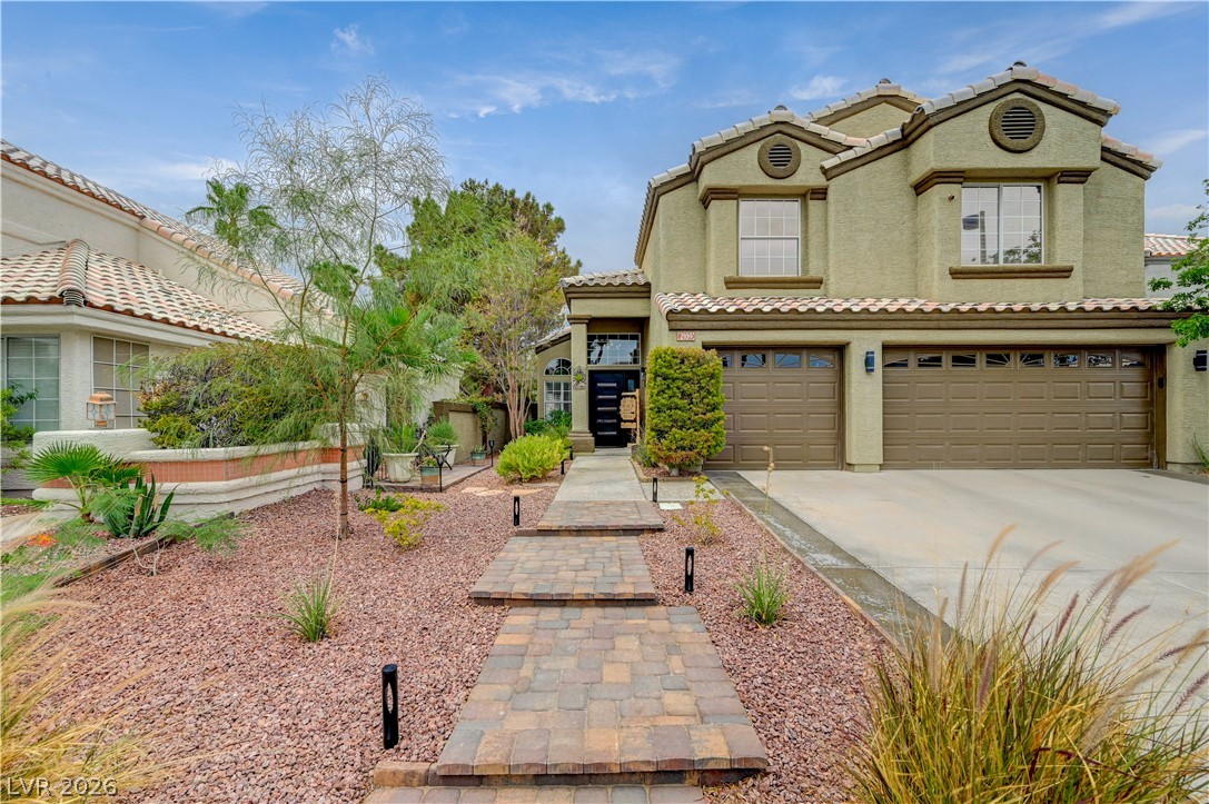 2109 Marble Gorge Drive Las Vegas NV 89117