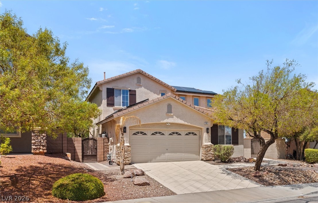 215 Sunset Shower Drive Henderson NV 89012