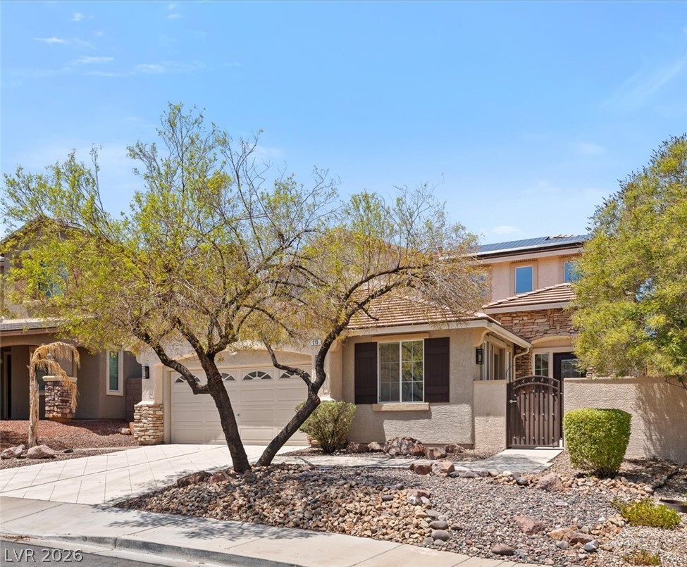215 Sunset Shower Drive Henderson NV 89012