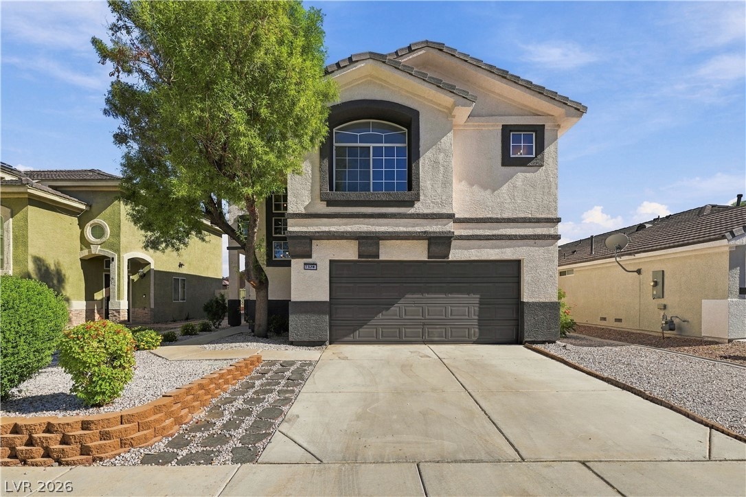 7528 Fencerow Street Las Vegas NV 89131