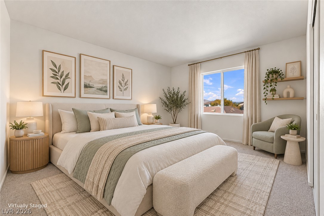 7528 Fencerow Street Las Vegas NV 89131