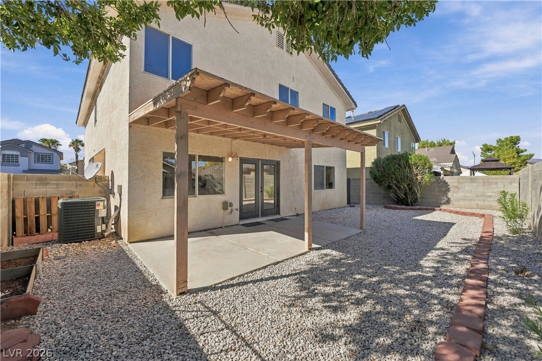 7528 Fencerow Street Las Vegas NV 89131