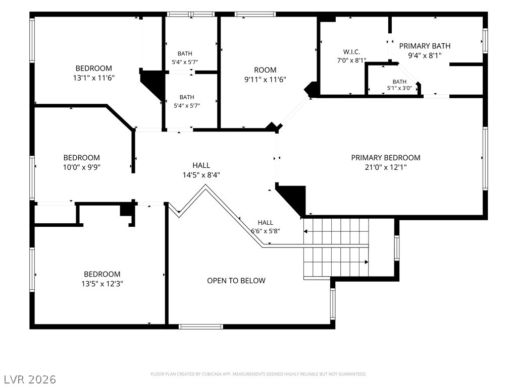 7528 Fencerow Street Las Vegas NV 89131