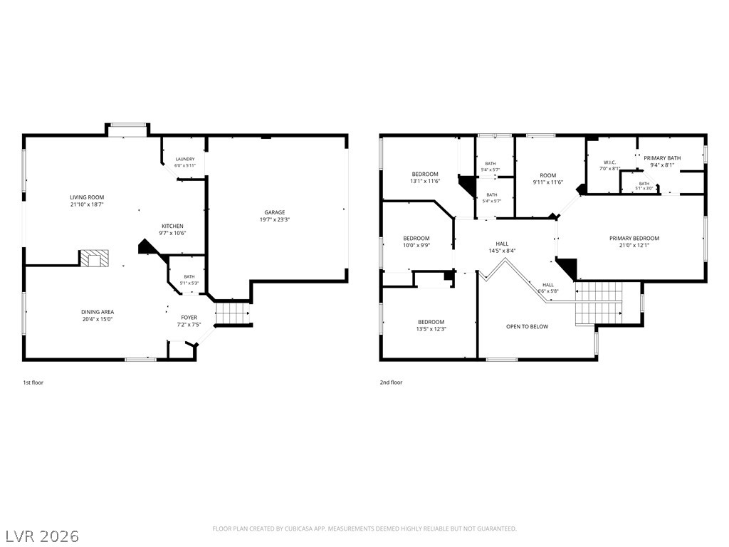 7528 Fencerow Street Las Vegas NV 89131