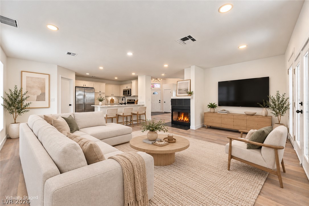 7528 Fencerow Street Las Vegas NV 89131