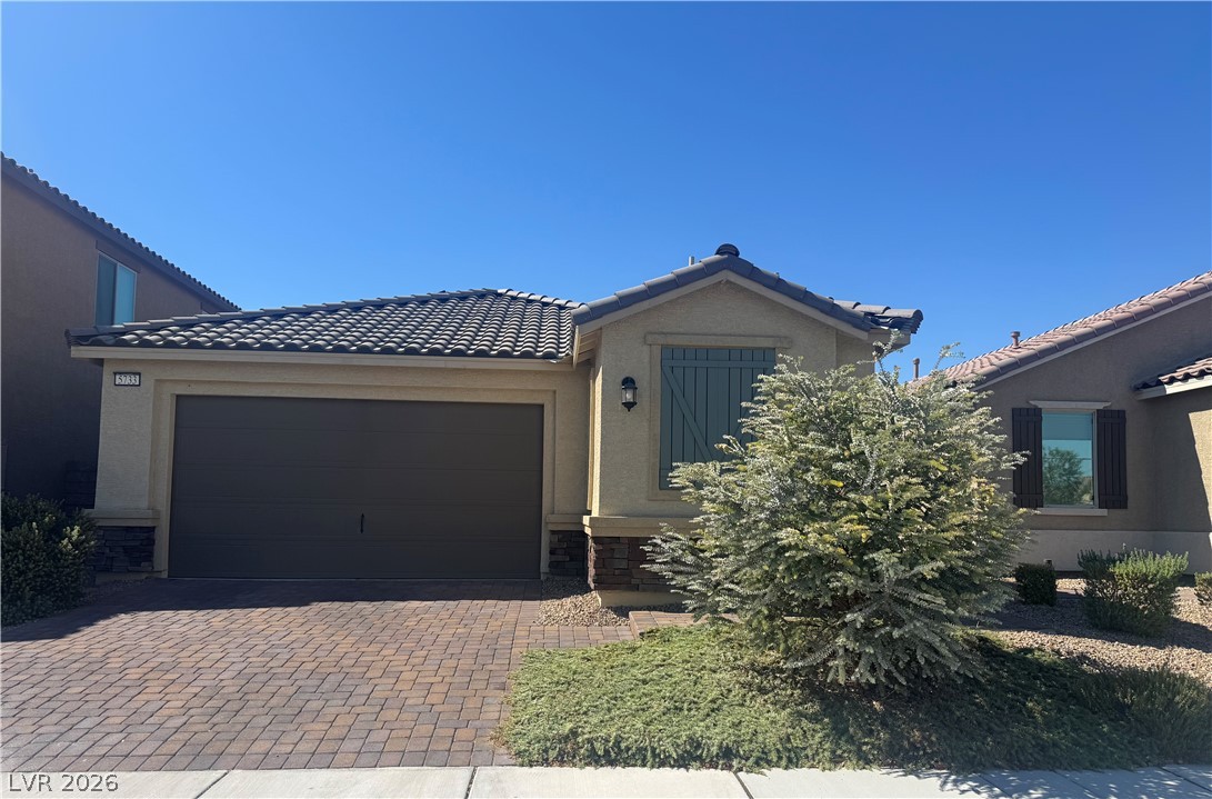 5733 Tall Redstone Street North Las Vegas NV 89081