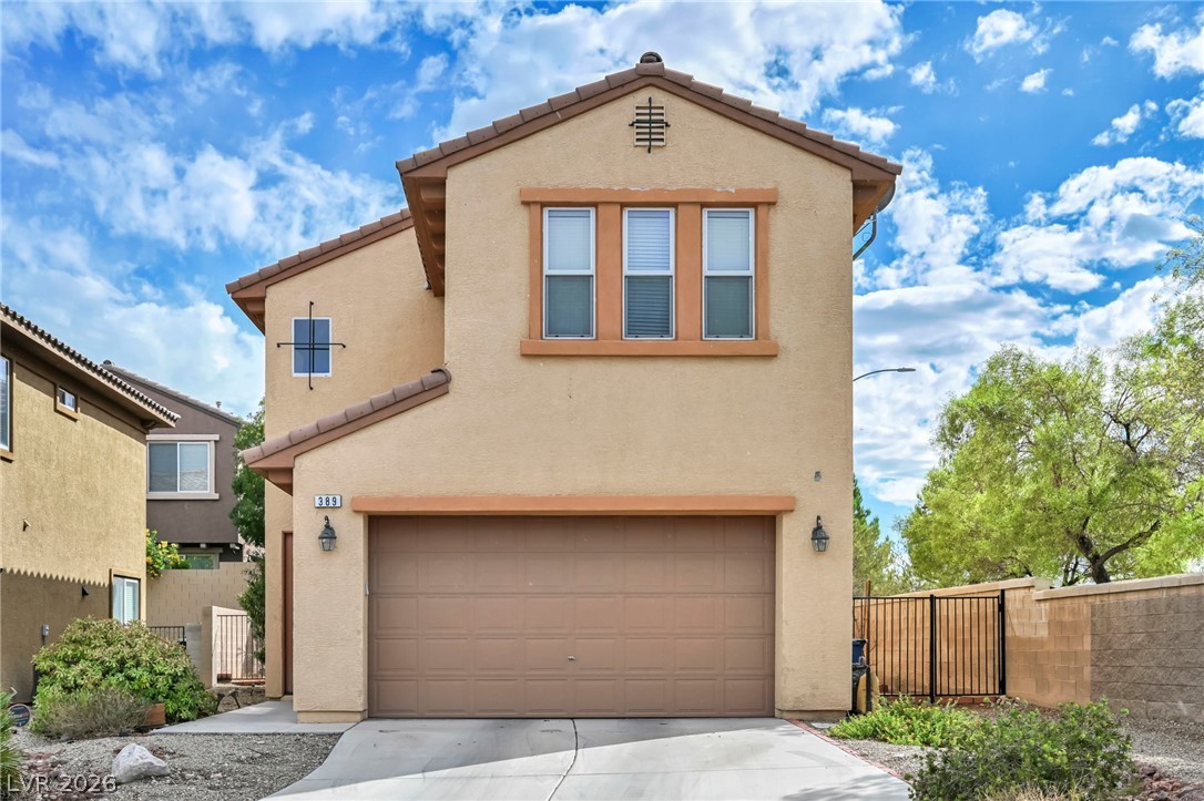 389 Fringe Ruff Drive Las Vegas NV 89148