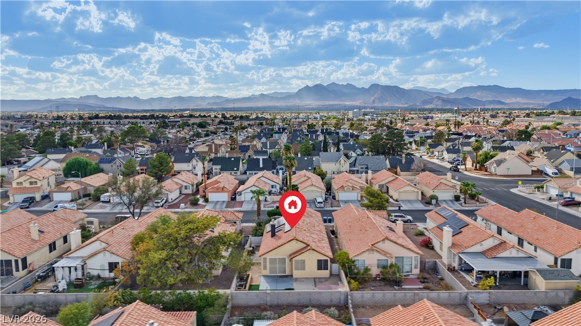 1904 Betsy Ross Drive Las Vegas NV 89108