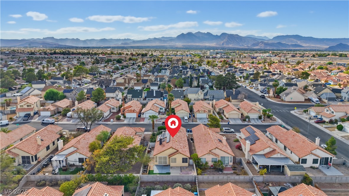 1904 Betsy Ross Drive Las Vegas NV 89108