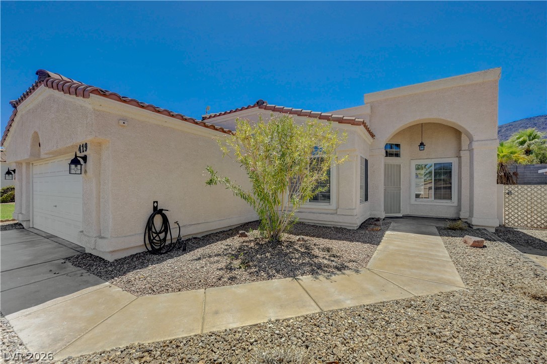 419 Viewmont Drive Henderson NV 89015