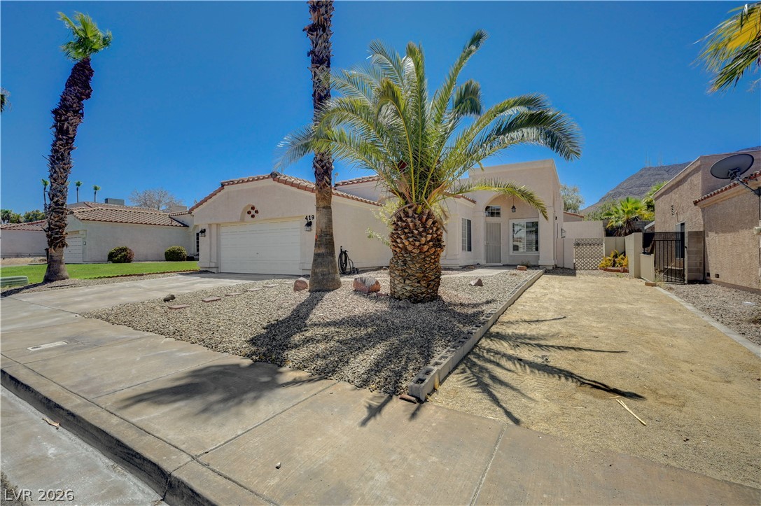 419 Viewmont Drive Henderson NV 89015