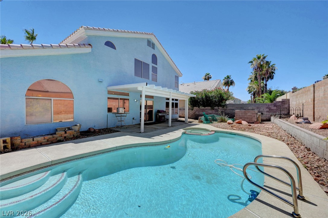 317 Rodarte Street Henderson NV 89014