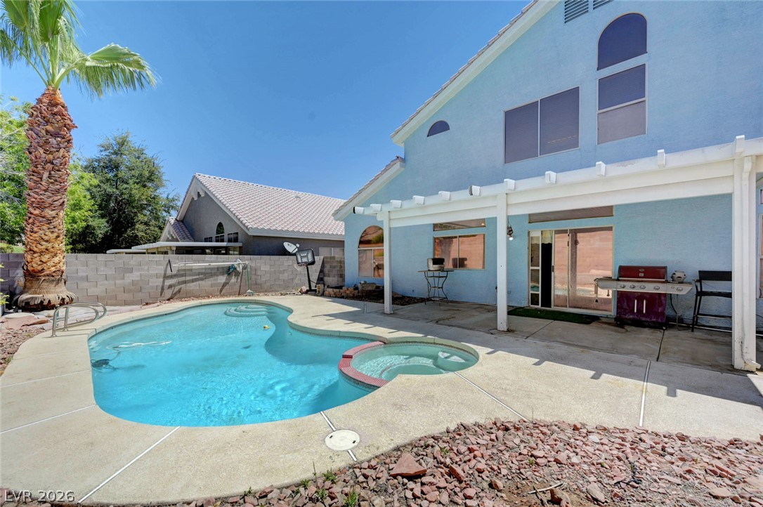 317 Rodarte Street Henderson NV 89014