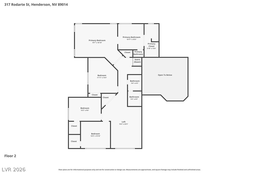 317 Rodarte Street Henderson NV 89014