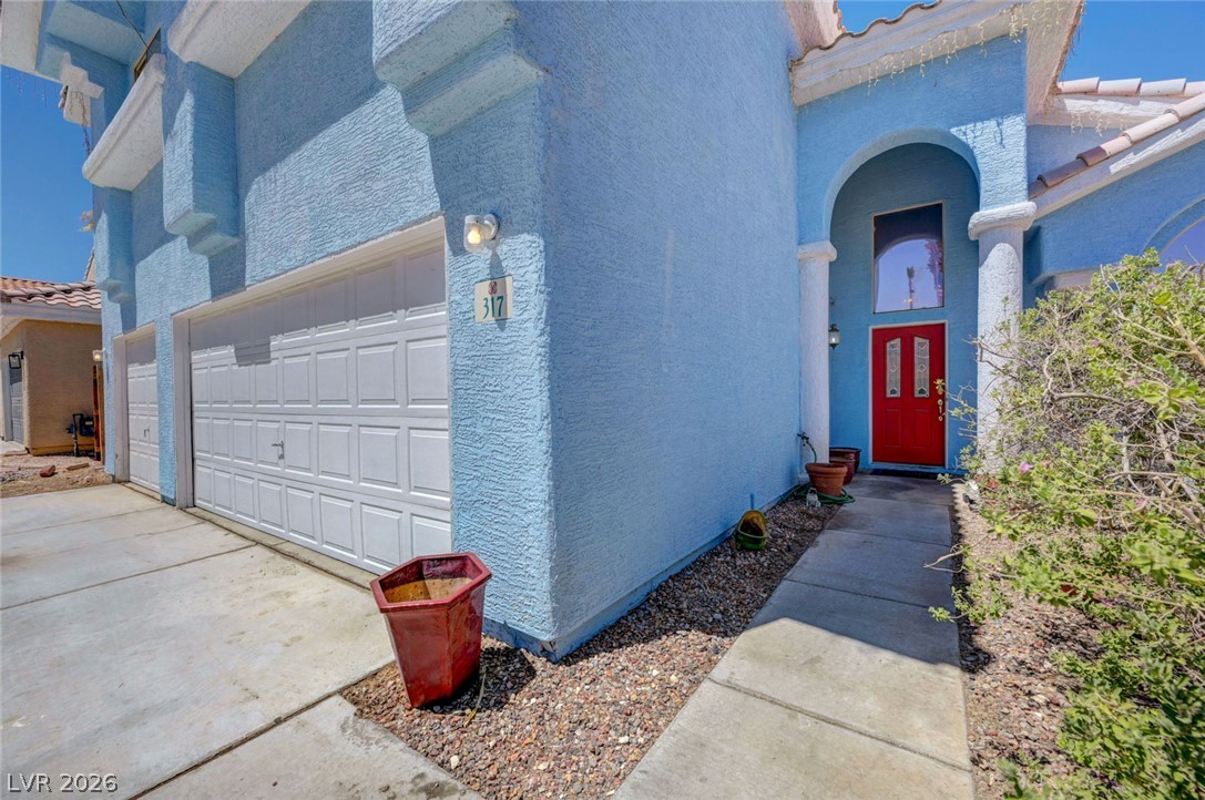 317 Rodarte Street Henderson NV 89014