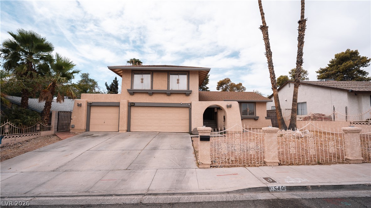 3549 East Reno Avenue Las Vegas NV 89120