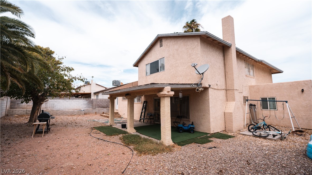 3549 East Reno Avenue Las Vegas NV 89120