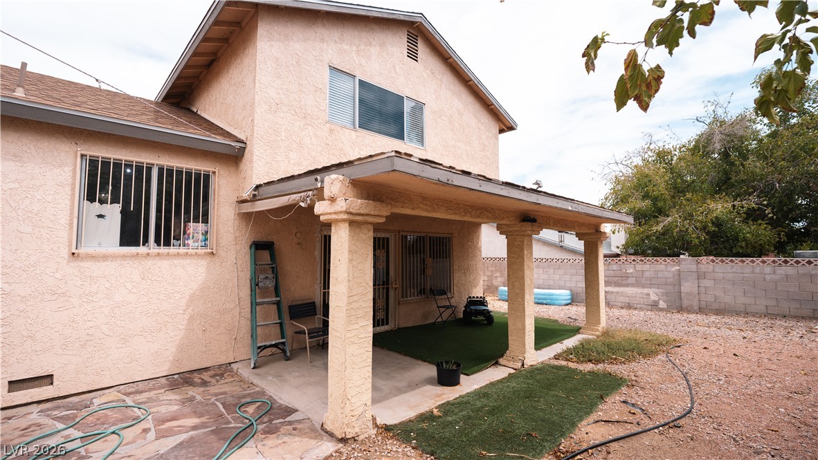 3549 East Reno Avenue Las Vegas NV 89120