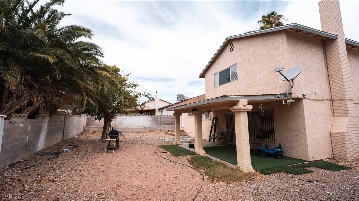 3549 East Reno Avenue Las Vegas NV 89120